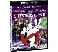 Blu-Ray 4K Uhd Ghostbusters 2 (4K Ultra Hd+ Blu-Ray Hd)