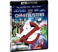 Blu-Ray 4K Uhd Ghostbusters (4K Ultra Hd+Blu-Ray Hd)