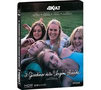 Blu-Ray 4K Uhd Giardino Delle Vergini Suicide (Il) (4K Ultra Hd + Blu-Ray Hd)