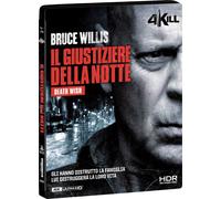 Blu-Ray 4K Uhd Giustiziere Della Notte (Il) (4K Ultra Hd+Blu-Ray Hd)