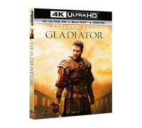 Blu-Ray Gladiatore (Il) (4K Ultra Hd+Blu-Ray)
