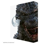 Godzilla minus one - Deluxe Edition (4K Ultra HD + 3 Blu-Ray Disc - Steelbook)