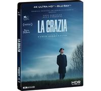 Blu-Ray 4K Uhd Grazia (La) (4K Ultra Hd+Blu-Ray Hd)