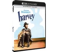 Blu-Ray 4K Uhd Harvey 75Th Anniversary (4K Ultra Hd+Blu-Ray)