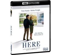 Blu-Ray 4K Uhd Here (4K Ultra Hd+Blu-Ray Hd)