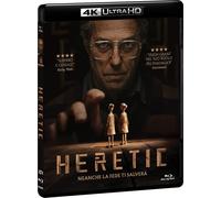 Heretic (4K Ultra HD + Blu-Ray Disc)