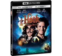 Hook - Capitan Uncino (4K Ultra HD + Blu-Ray Disc)