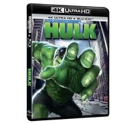 Blu-Ray Hulk (4K Ultra Hd+Blu-Ray)