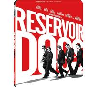 Le Iene - 4K Steelbook (Bd 4K + Bd Hd)