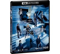 Blu-Ray 4K Uhd Illusione Perfetta (L') - Now You See Me: Now You Don't (4K Ultra
