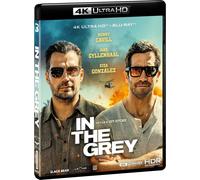 Blu-Ray 4K Uhd In The Grey (Blu-Ray 4K + Blu-Ray Hd)
