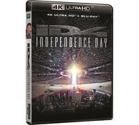 Independence Day - 4K (Bd 4K + Bd Hd)