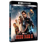 Film - Iron Man 3 (blu-ray 4k Ultra Hd+blu-ray) - 2 Blu-ray