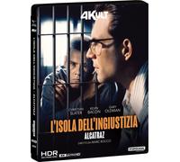 Blu-Ray 4K Uhd Isola Dell'ingiustizia (L') - Alcatraz (4K Ultra Hd + Blu-Ray Hd)