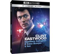 ISPETTORE CALLAGHAN: IL CASO SCORPIO E' TUO! (4k Ultra HD)