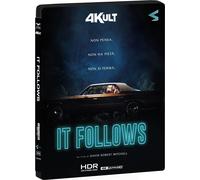 Blu-Ray 4K Uhd It Follows (4K Ultra Hd+Blu-Ray Hd)
