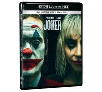 Joker: Folie à Deux (4K Ultra HD + Blu-Ray Disc)