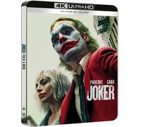 Joker: Folie à Deux - Steelbook 3 (4K Ultra HD + Blu-Ray Disc - SteelBook)