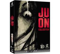 Blu-Ray 4K Uhd Ju-On Boxset (Ltd) (4K Ultra Hd+4 Blu-Ray+Booklet+Card)