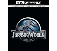 Jurassic World (4K UHD Blu-ray)