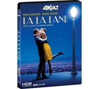 Blu-Ray 4K Uhd La La Land (4K Ultra Hd+Blu-Ray Hd)