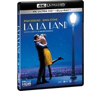Blu-Ray 4K Uhd La La Land (4K Ultra Hd + Blu-Ray Hd)