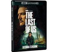 THE LAST OF US - STAGIONE 02 3 4K ULTRA HD COFANETTO