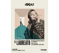 Blu-Ray 4K Uhd Laureato (Il) (4K Ultra Hd+Blu-Ray Hd)