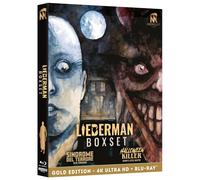 Blu Ray Sindrome Del Terrore / Halloween Killer 4K ⚠️Data Uscita 21-10-2024⚠️