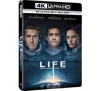 Blu-Ray 4K Uhd Life - Non Oltrepassare Il Limite (4K Ultra Hd+Blu-Ray)