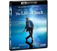 Blu-Ray 4K Uhd Life Of Chuck (The) (4K Ultra Hd+Blu-Ray Hd)