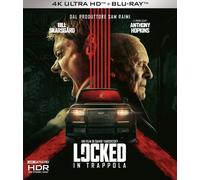 Blu-Ray 4K Uhd Locked - In Trappola (4K Ultra Hd + Blu-Ray Hd)