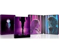 Blu-Ray 4K Uhd M3gan 2.0 (Steelbook) (4K Ultra Hd+Blu-Ray)