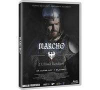 Marcho - L'ultima bandiera (4K Ultra HD + Blu-Ray Disc + DVD)