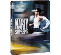 Blu-Ray 4K Uhd Marty Supreme (Steelbook) (4K Ultra Hd+Blu-Ray Hd)