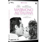 Matrimonio all'italiana (Blu-ray Ultra HD 4K)