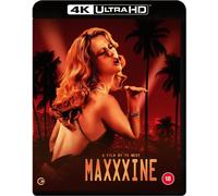 Blu-Ray 4K Uhd Maxxxine
