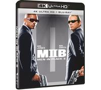 Men In Black 2 (Blu-Ray 4K Ultra HD + Blu-Ray) UH8313562 SONY PICTURES