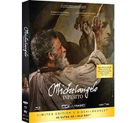 Michelangelo - Infinito (Limited Edition) (2 Blu Ray)