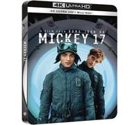 MICKEY 17 Steelbook 1 'Empire' (4K Ultra HD + BD)