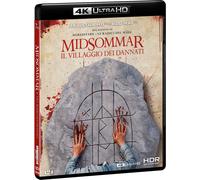 Blu-Ray 4K Uhd Midsommar - Il Villaggio Dei Dannati (4K Ultra Hd+Blu-Ray)