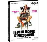 Blu-Ray 4K Uhd Mio Nome E' Nessuno (Il) (4K Ultra Hd+Blu-Ray Hd)