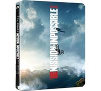 Mission Impossible - Dead Reckoning - Parte Uno (Steelbook) (4K Ultra Hd+2...