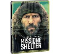 Blu-Ray 4K Uhd Missione Shelter (Steelbook) (4K Ultra Hd+Blu-Ray Hd)