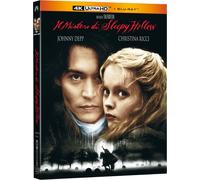 Blu-Ray 4K Uhd Mistero Di Sleepy Hollow (Il) (4K Ultra Hd + Blu-Ray)