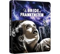 Blu-Ray 4K Uhd Moglie Di Frankenstein (La) (4K Ultra Hd+Blu-Ray) (Steelbook)