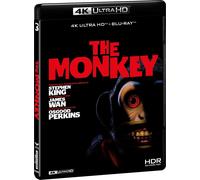 Blu-Ray 4K Uhd Monkey (The) (4K Ultra Hd+Blu-Ray Hd)