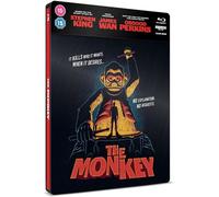 The Monkey Limited Edition 4K UHD + Blu-ra (4K UHD Blu-ray) (PRESALE 23/06/2025)