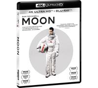 Moon - 4K (Bd 4K + Bd Hd)