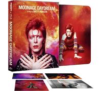 Moonage Daydream (Limited Collector'S Edition Steelbook) (4K Ultra Hd+Blu-...